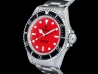 Rolex Submariner Oyster Bracelet Customized  Ferrari Red Dial  Watch  14060